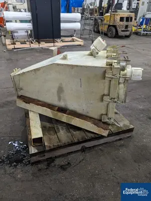 USED Mikro Mikro Pulverizer Hammer Mill