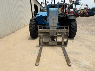 Used 2016 GENIE GTH844 Aerial Work Platforms Texas US | Adcock Equipment USA #1519464