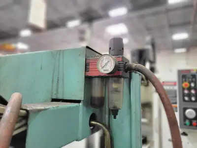 Used 2002 REMI-EISELE VMS 350 PV Circular Cold Saws British Columbia CA | Lenmark #237529