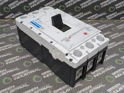 250A Eaton PDG33F0250TFAJ Power Defense Circuit Breaker 3 pole 600VAC New NIB