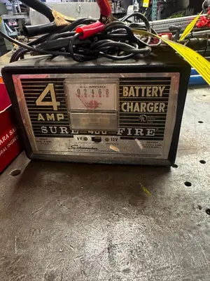 Used _UNKNOWN_ _UNKNOWN_ Battery Load Units Ohio US | Myron Bowling Auctioneers Inc #1507916