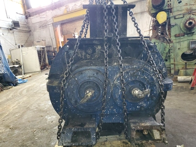 Farrel 11D Banbury Mixer