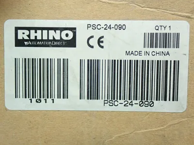 NEW RHINO PSC24090