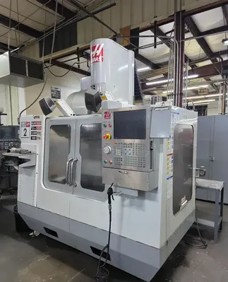 2009 HAAS VF-2SS Vertical Machining Centers | Toolquip, Inc. (2)