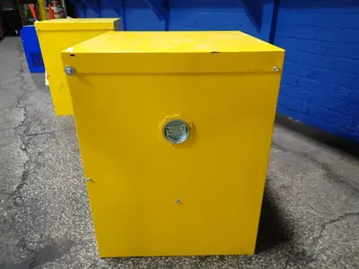 Agent 4 Gal Flammable Liquid Storage Cabinet