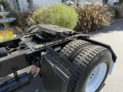 Used 2019 FRHT T12642ST Conventional trucks California US | Commerce Truck Equipment Sales #1548742