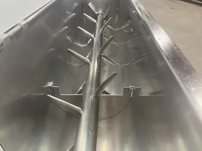 Double Paddle Blender