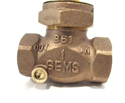 NEW GEMS 26615 FLOW SWITCH