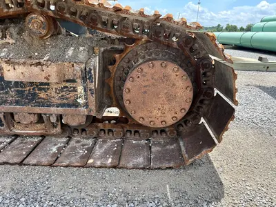 Used 2011 DEERE 450D LC Excavators Louisiana US | Proxy Equipment #1377966