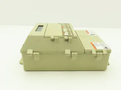 Brooks Mag 3580 Digital Magnetic Flowmeter Flow Transmitter 3585C2B4D1