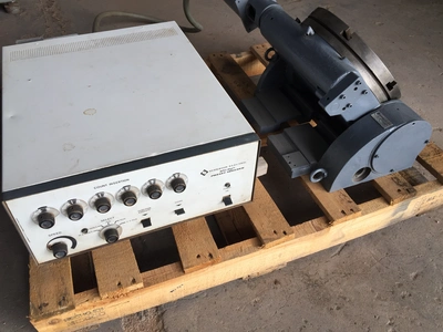 12" Yuasa 2 Axis Tilting Type CNC Rotary Table w/ Slo-Syn Preset Indexer #3254