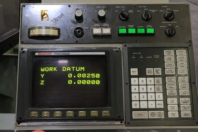 USED 2000 Okamoto ACC-8.20EX,, 2000, AUTO CYCLES & AUTO DRESSING
