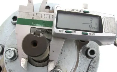 NEW GAST 8AM-NRV-42A AIR MOTOR 8AMNRV42A