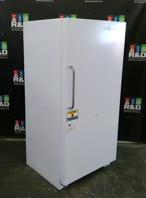 ABS American Biotech Supply -20C Laboratory Freezer 30Cf 120v FULLY TESTED 2011