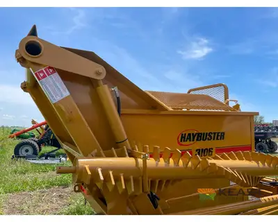 Used HAYBUSTER _UNKNOWN_ Miscellaneous Agriculture (Farm) Equipment Iowa US | Keast Enterprises #1360330