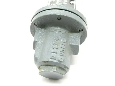 NEW FISHER 6392-1 STEAM REGULATOR 63921