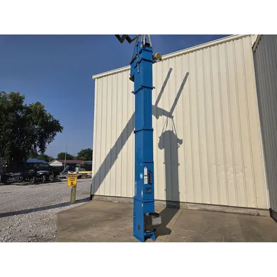 Used UNIVERSAL INDUSTRIES U2TT-800ED Bucket Elevators West Virginia US | JM Industrial #1356984