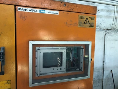 Wire Mesh Welding Machine
