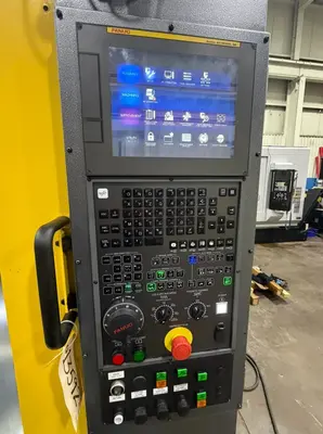 2020 FANUC ROBODRILL ALPHA D21LIB5 Drilling & Tapping Centers | Toolquip, Inc. (6)