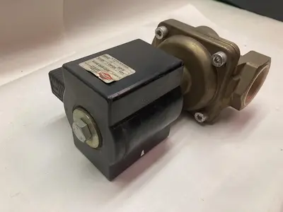 New | in-Stock HERION 8501600.8404 Solenoid Valves Ohio US | Surplus Asset Holdings #1236106