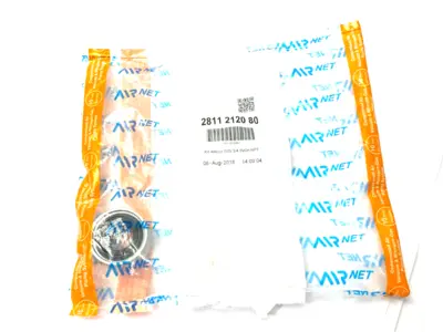 NEW AIRNET ADAPTER UNION KIT NPT FEMALE D25 X 3/4"