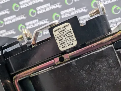 Allen Bradley 810-A03A Magnetic Overload / Inverse Time Relay Series B New NIB