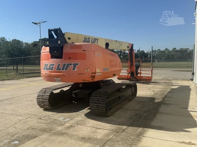 Used 2017 JLG 660SJC Crawler Boom Lifts Texas US | Adcock Equipment USA #1524588