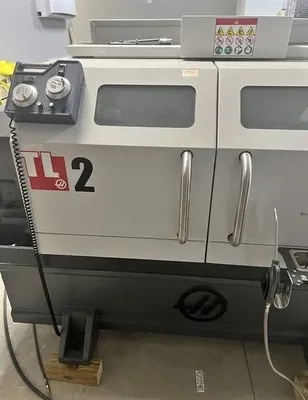 2019 HAAS TL-2 Lathes CNC | Asset Exchange Corporation (1)