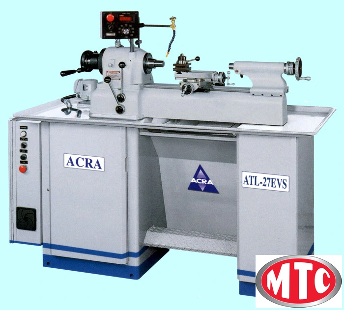 New 2026 ACRA ATL-27EVS | lathe