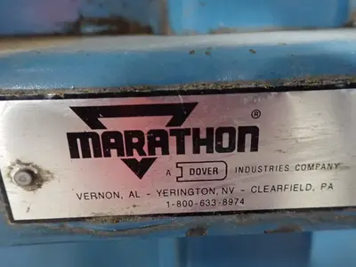 USED 2002 MARATHON EQUIPMENT V6030