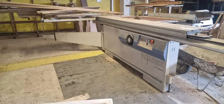 Used 2011 ROJEK PF 300 L Woodworking Panel Saws CZ | Amaron s.r.o. #1068175