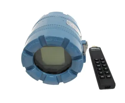 NEW ROSEMOUNT 5081-A-HT PRESSURE TRANSMITTER AND REMOTE 5081AHT
