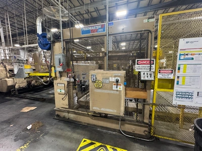 1981 WARD 13000 66X80 WARD ROTARY DIE CUTTER | Global Boxmachine, LLC (3)