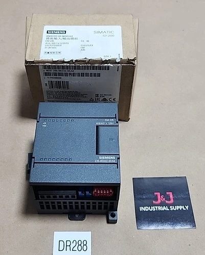 NEW Siemens 6ES7 235-0KD22-0XA0
