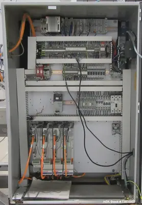 USED BOSCH PACK 201
