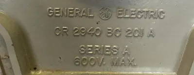 Used GE CR2940BC201A Electrical Boxes Ohio US | Surplus Asset Holdings #1239637