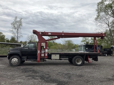 USED 1997 GMC C7500