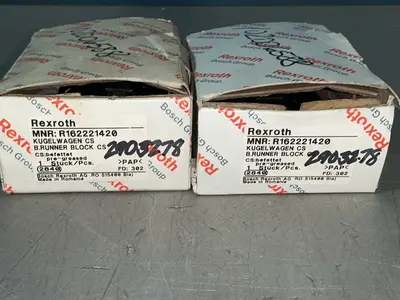 Used BOSCH REXROTH R162221420 Tooling & Accessories (Other) Ohio US | HGR 24 #1469575