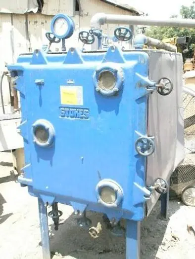 Used STOKES _UNKNOWN_ Tray Dryers California US | Machinery & Equipment #139698