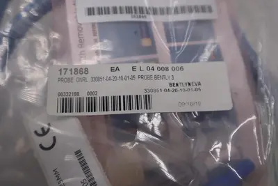 NEW Bently Nevada 330851-04-000-020-10-01-05 3300 XL 25MM STOCK G484A