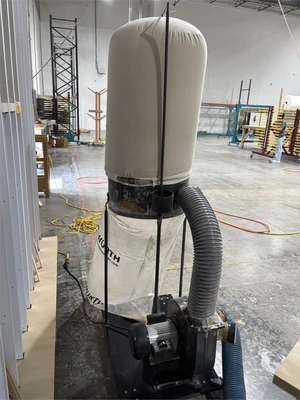 Used CENTRAL MACHINERY _UNKNOWN_ Dust Collectors Texas US | MachineryMax #1488162