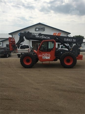 USED 2025 Skyjack SJ643TH