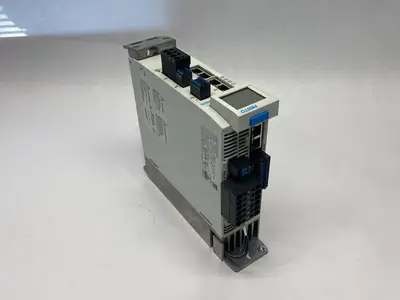 Used FESTO SERVO DRIVE VERTICAL MOUNT Servo Drives | Maverick Industrial Sales #1108409