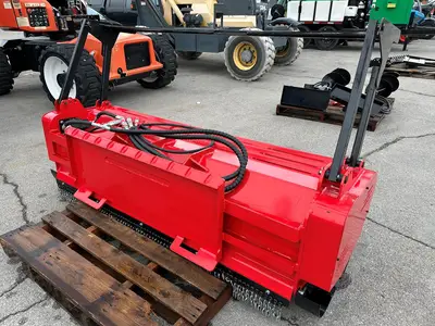 New | in-Stock GIYI MULCHER Forestry Grinders Utah US | Global Remarketing #1285995