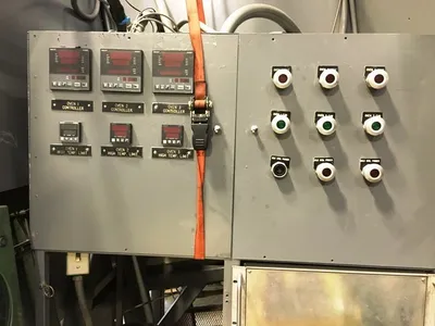 Rebuilt Temper Furnace