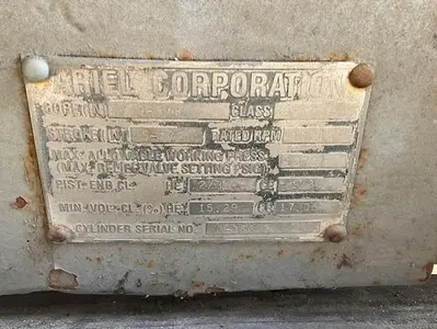 USED ARIEL JGD