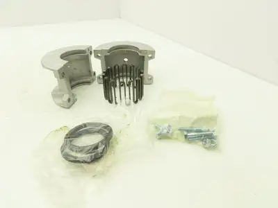 Rexnord 1030T10 Falk Steelflex 1030T10 Grid Coupling Cover Assembly Lot of 2