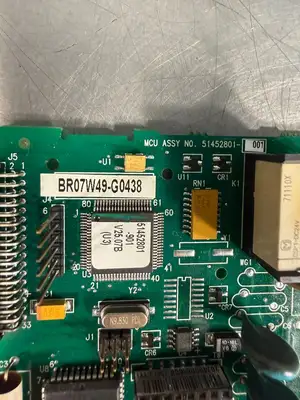 Honeywell Mcu Assy. 51452801 -001 (4.1.3)