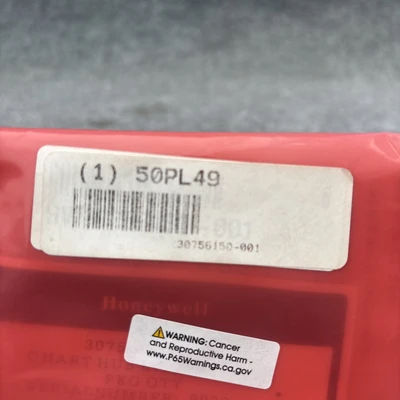 New | in-Stock Honeywell 001 Chart Recorders California US | Davliegogo LLC #1705250