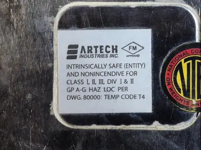 NEW ARTECH 20210-2K